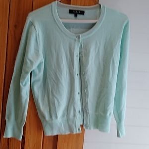 Mint MAK Sweater